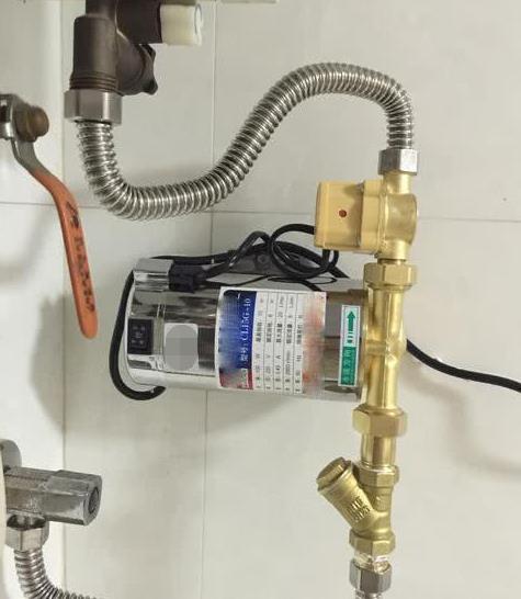 熱水器水溫過高？擰擰這個小閥門，輕松解決