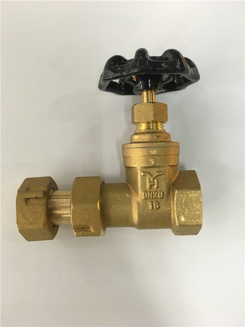自來水銅閥門廠常用解決方案與多圖解析 水管閥門高效應用指南